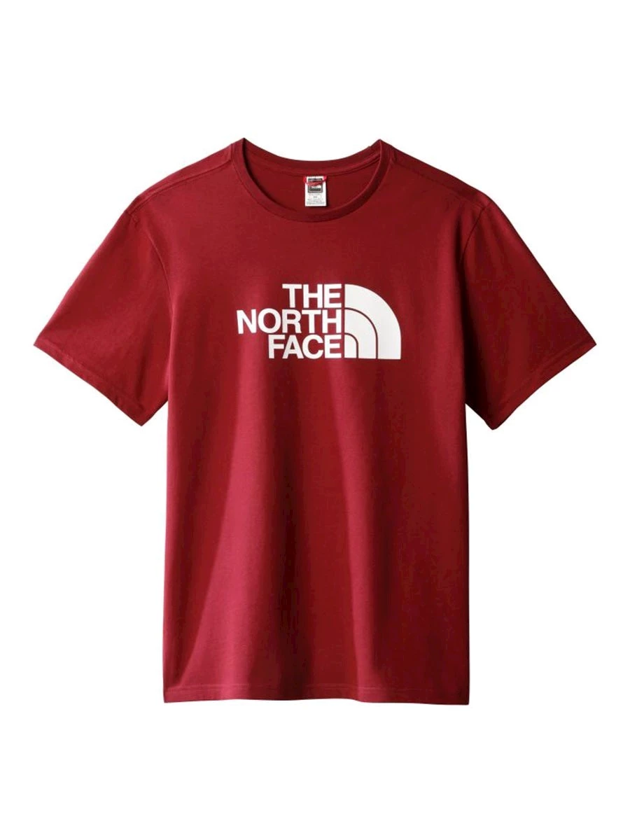 T-Shirt The North Face NF0A2TX3-6R3 M S/S EASY TEE - EU