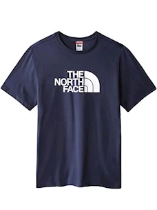 T-Shirt The North Face NF0A2TX3-8K2 M S/S EASY TEE - EU