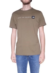 T-Shirt  The North Face  NF0A2TX4-37U