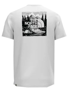 T-Shirt  The North Face  NF0A2ZXE-FN4