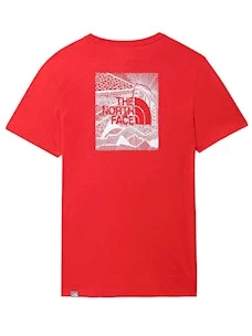 T-Shirt The North Face NF0A2ZXE-V33 in 100% Cotone