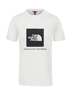 T-Shirt The North Face NF0A3BQO-FN4 in 100% Cotone
