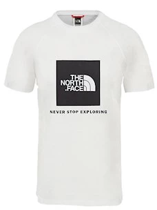 T-Shirt The North Face NF0A3BQO Raglan 100% Cotone