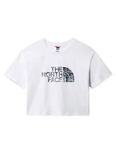 T-Shirt The North Face NF0A4T1R-52U in 100% Cotone
