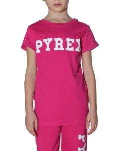 T-Shirt Pyrex Kid PY013520-KID-G 100% Cotone