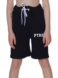 Pantalone  Pyrex Kid Corto in Cotone Garzato PY013872-KID