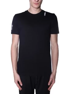 T-Shirt Umbro Uomo 19ETPU0183 100% Cotone