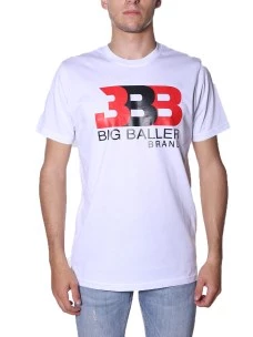 T-Shirt BBB 3B55010-19 Big Baller Brand