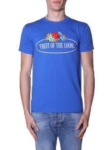T-Shirt Fruit of The Loom 100% Cotone Unisex