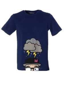 T-Shirt Mark Bufalo Thunder