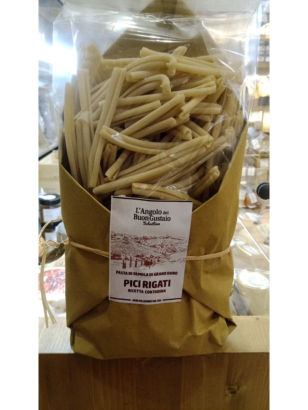 PICI RIGATI 500g