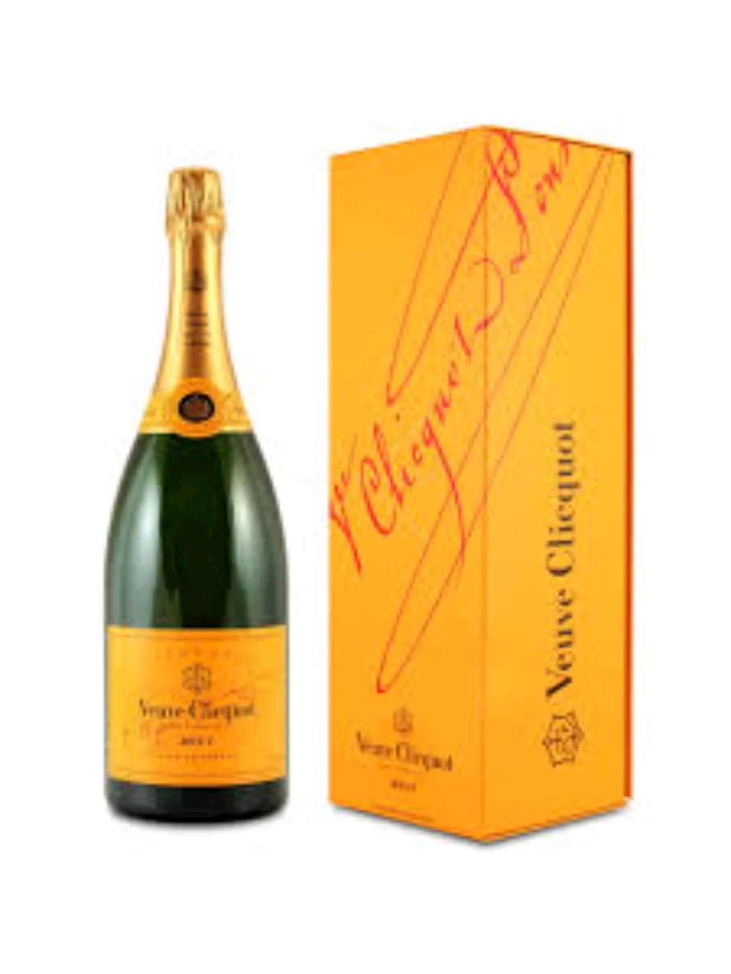 VEUVE CLIQUOT - 750 ml