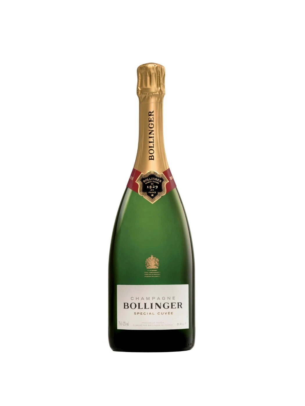 CHAMPAGNE BOLLINGER SPECIAL CUVEE 2018 - 750 ml