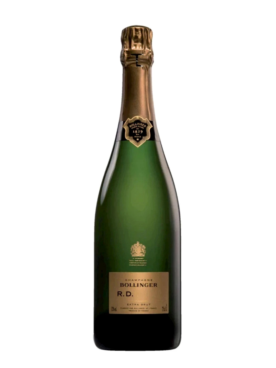 CHAMPAGNE BOLLINGER RD 2007 - 750 ml