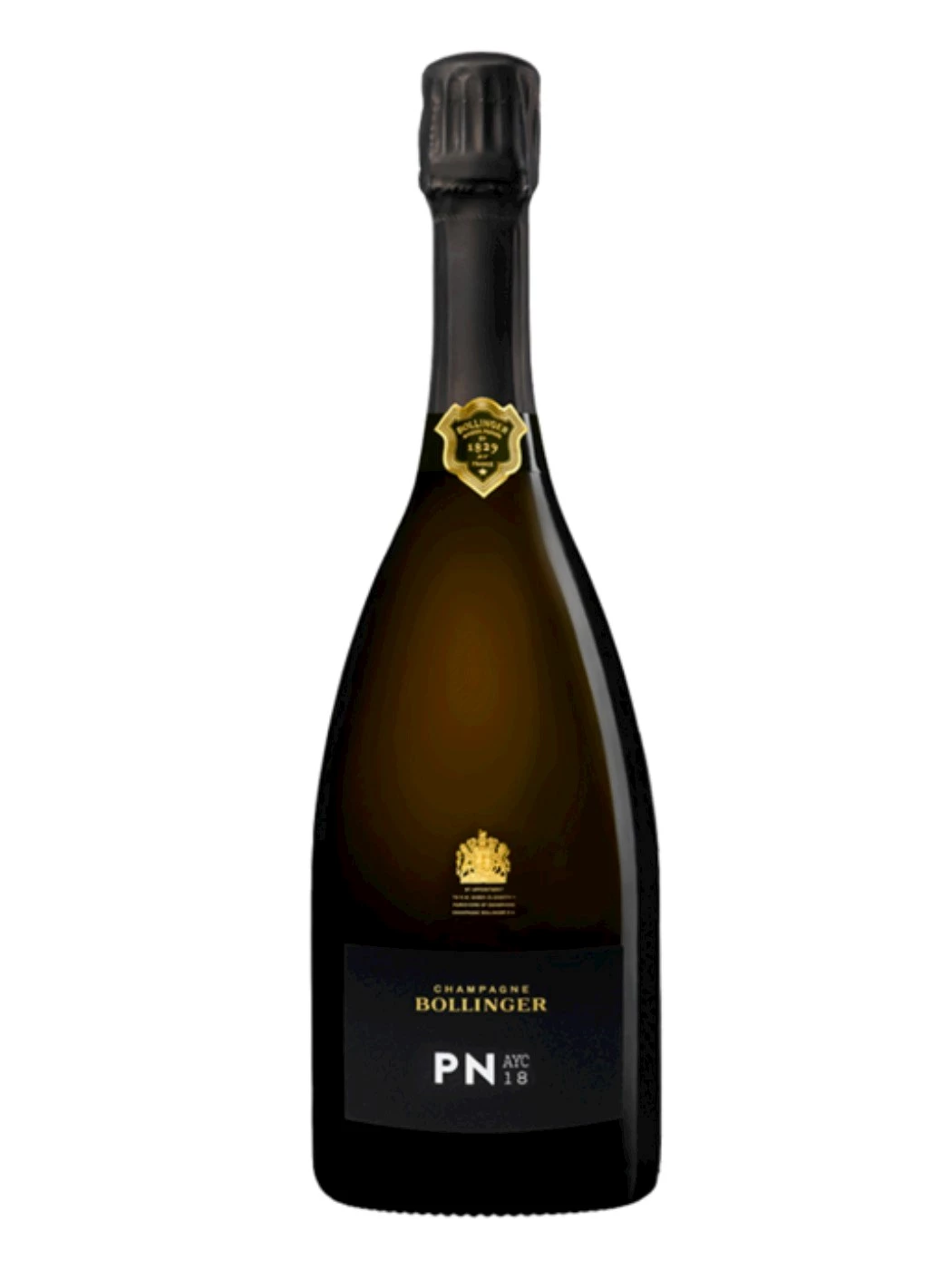 CHAMPAGNE BOLLINGER PN - 750 ml