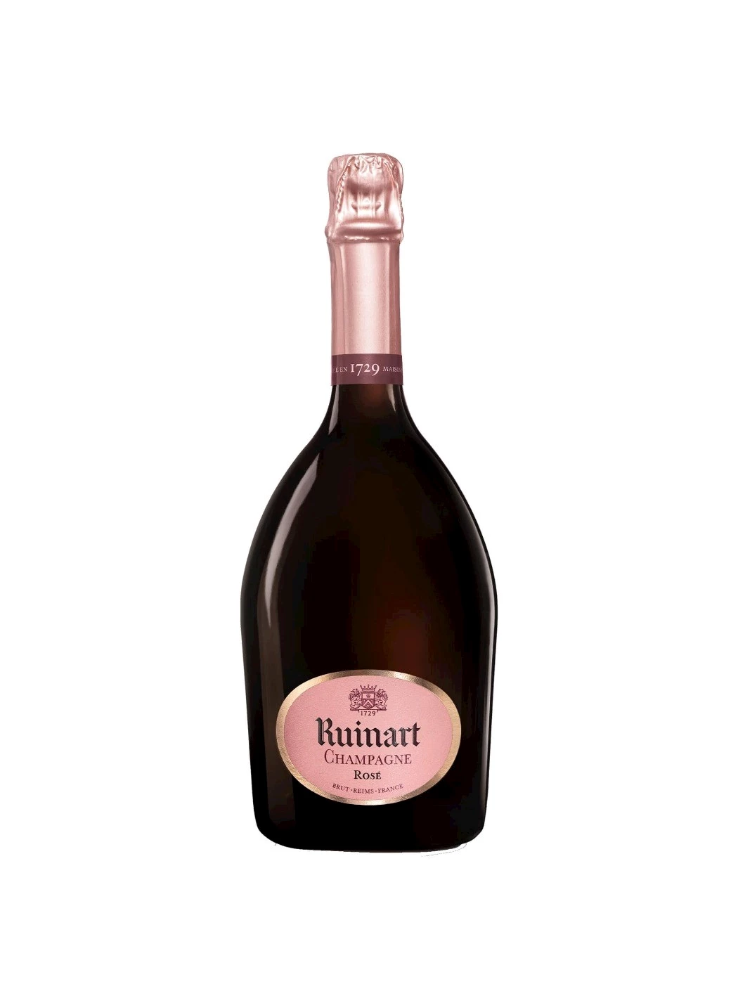 RUINART CHAMPAGNE ROSE' - 750 ml