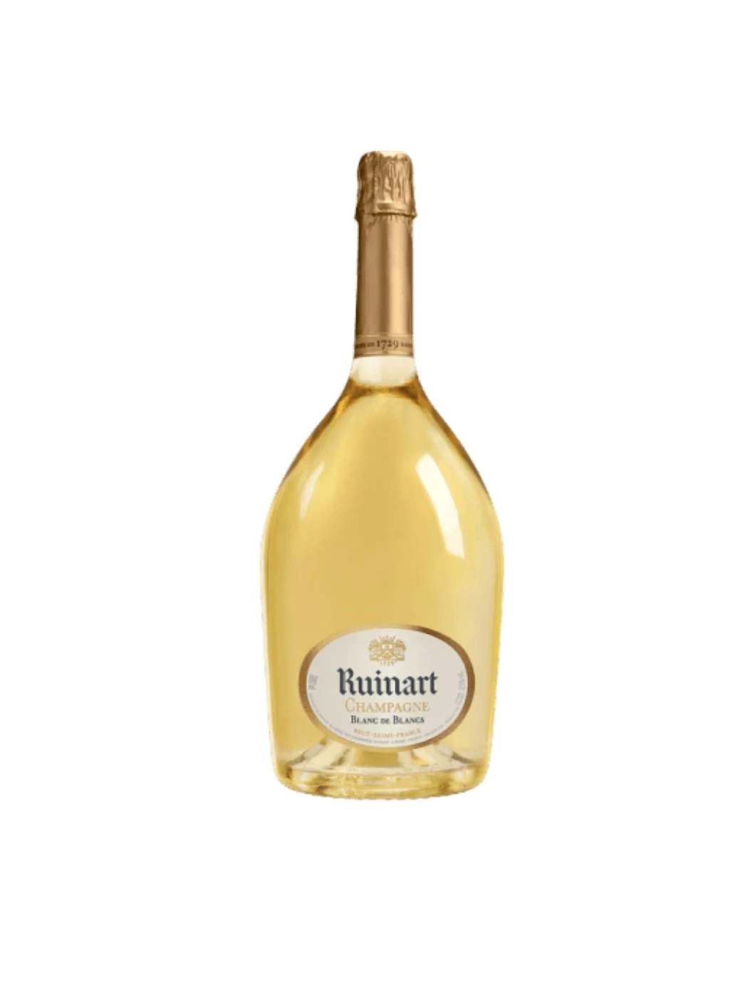 RUINART CHAMPAGNE BLANC DE BLANC - 750 ml