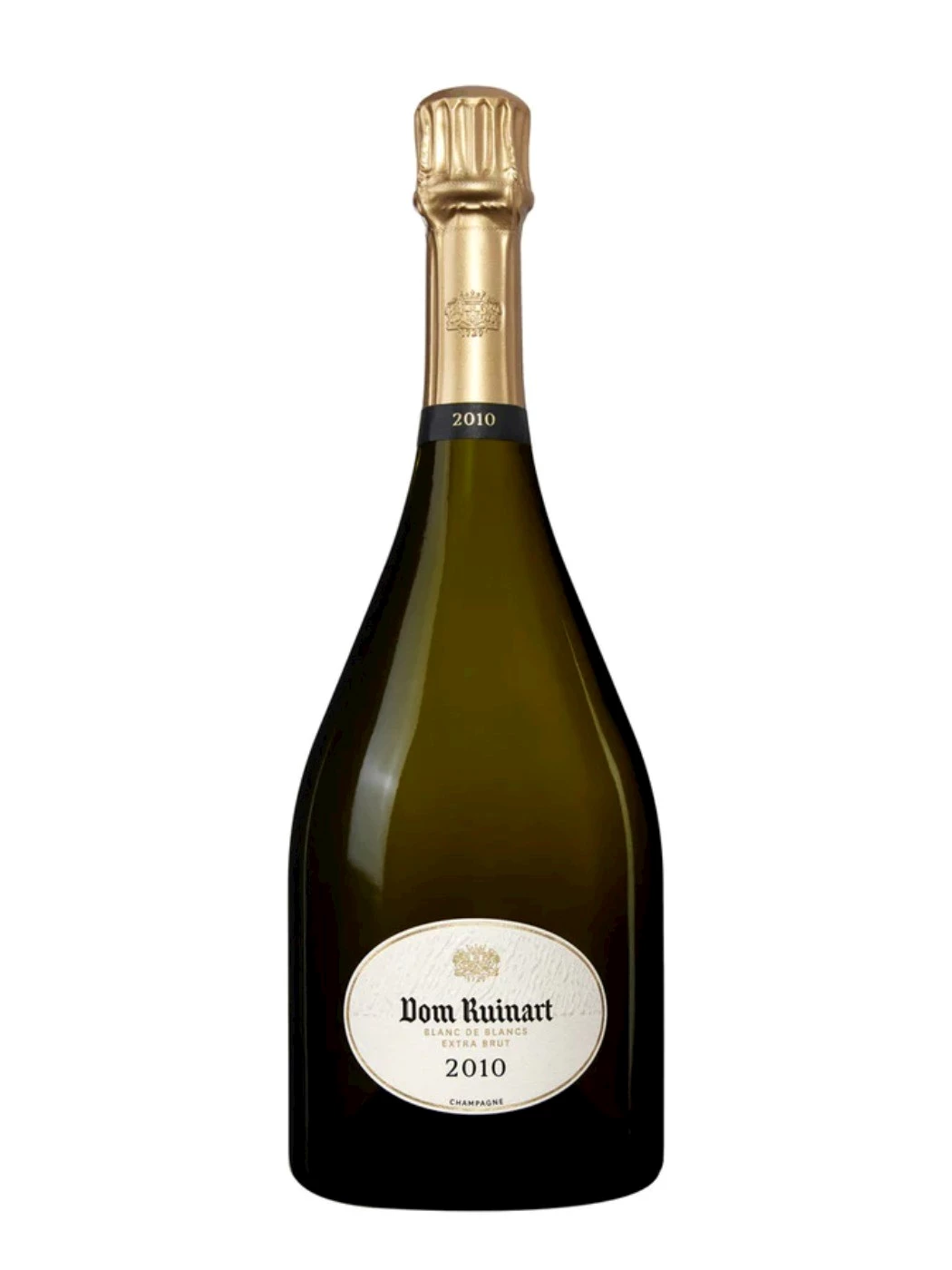 DOM RUINART BLANC DE BLANCS EXTRA BRUT 2010 - 750 ml