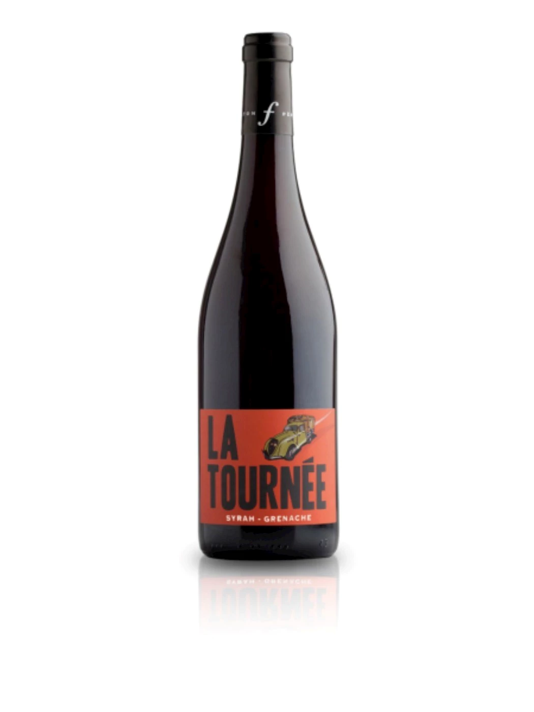LA TOURNEE ROSSO 2022 - 750 ml