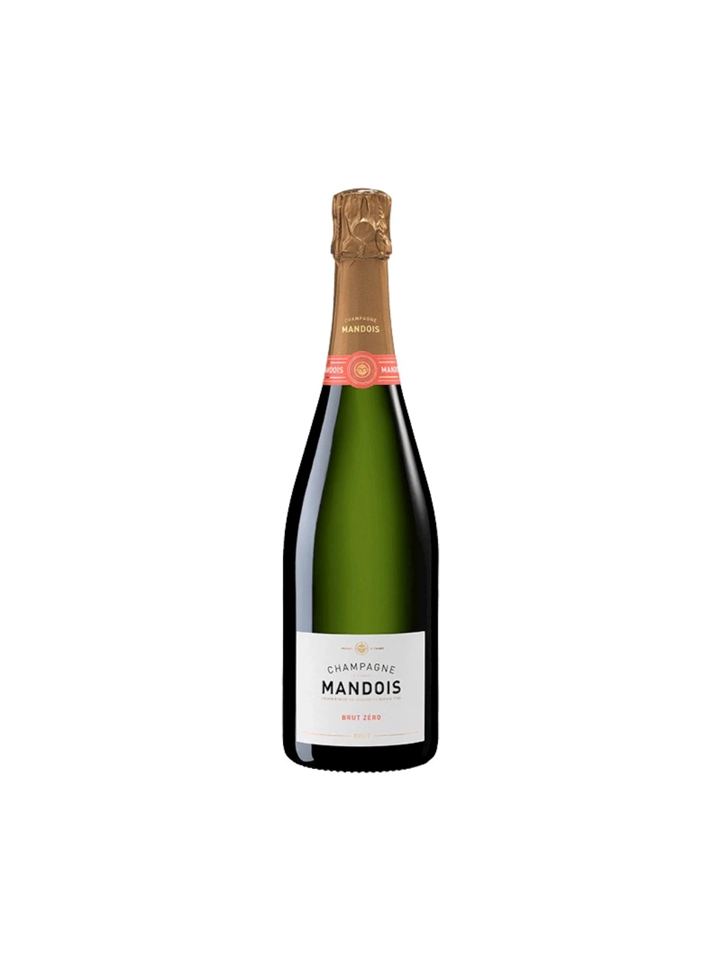 CHAMPAGNE MANDOIS BRUT - 750 ml