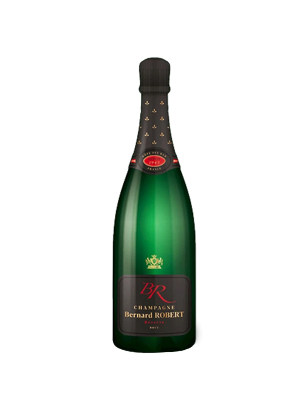 Champagne Bernard robert Reserve Brut - 750 ml