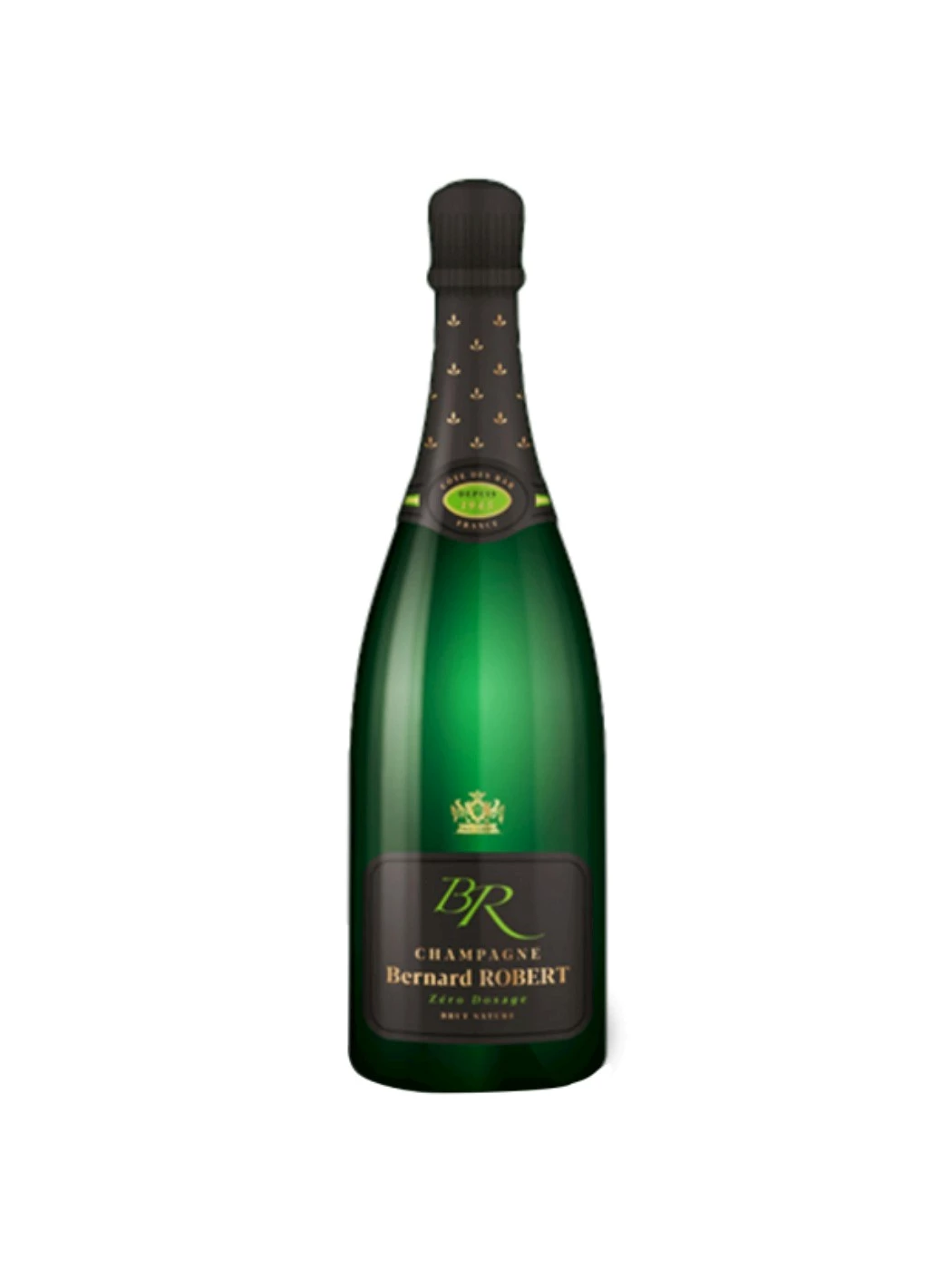 Champagne Bernard Robert Zero Dosage Brut Nature - 750 ml