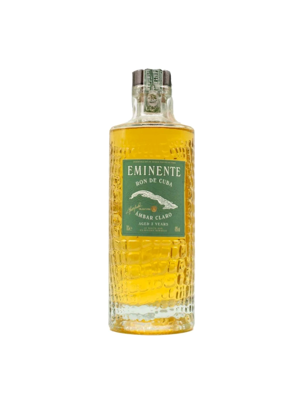 EMINENTE RON DE CUBA - 700 ml