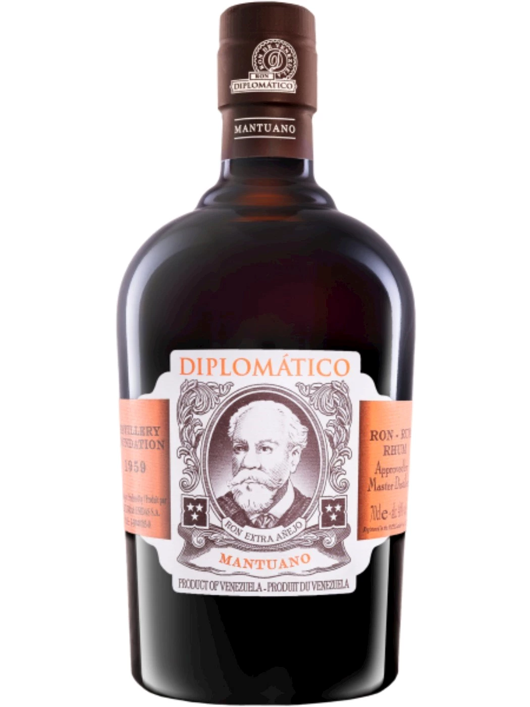 DIPLOMATICO RUM - 700ml