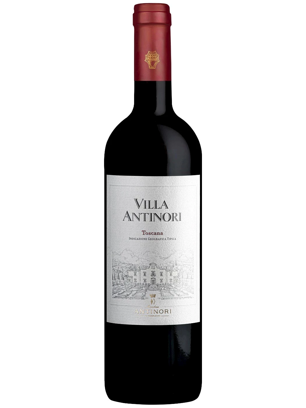 ANTINORI ROSSO VILLA ANTINORI 2022 - 750 ml