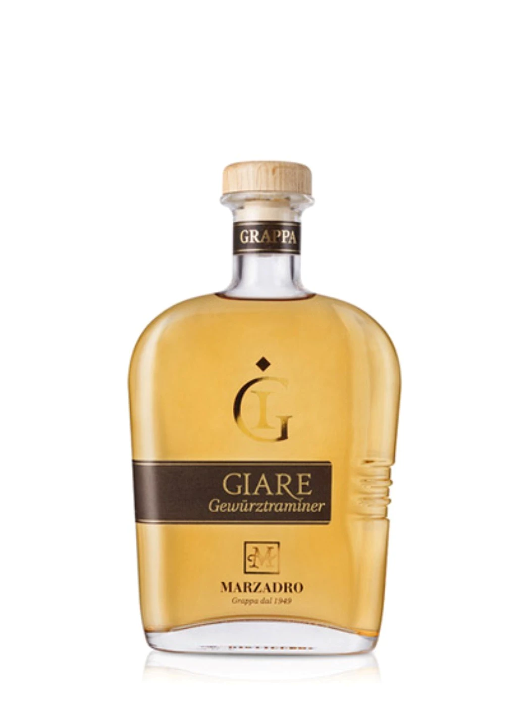 GIARE GEWURZTRAMINER MARZADRO - 700 ml