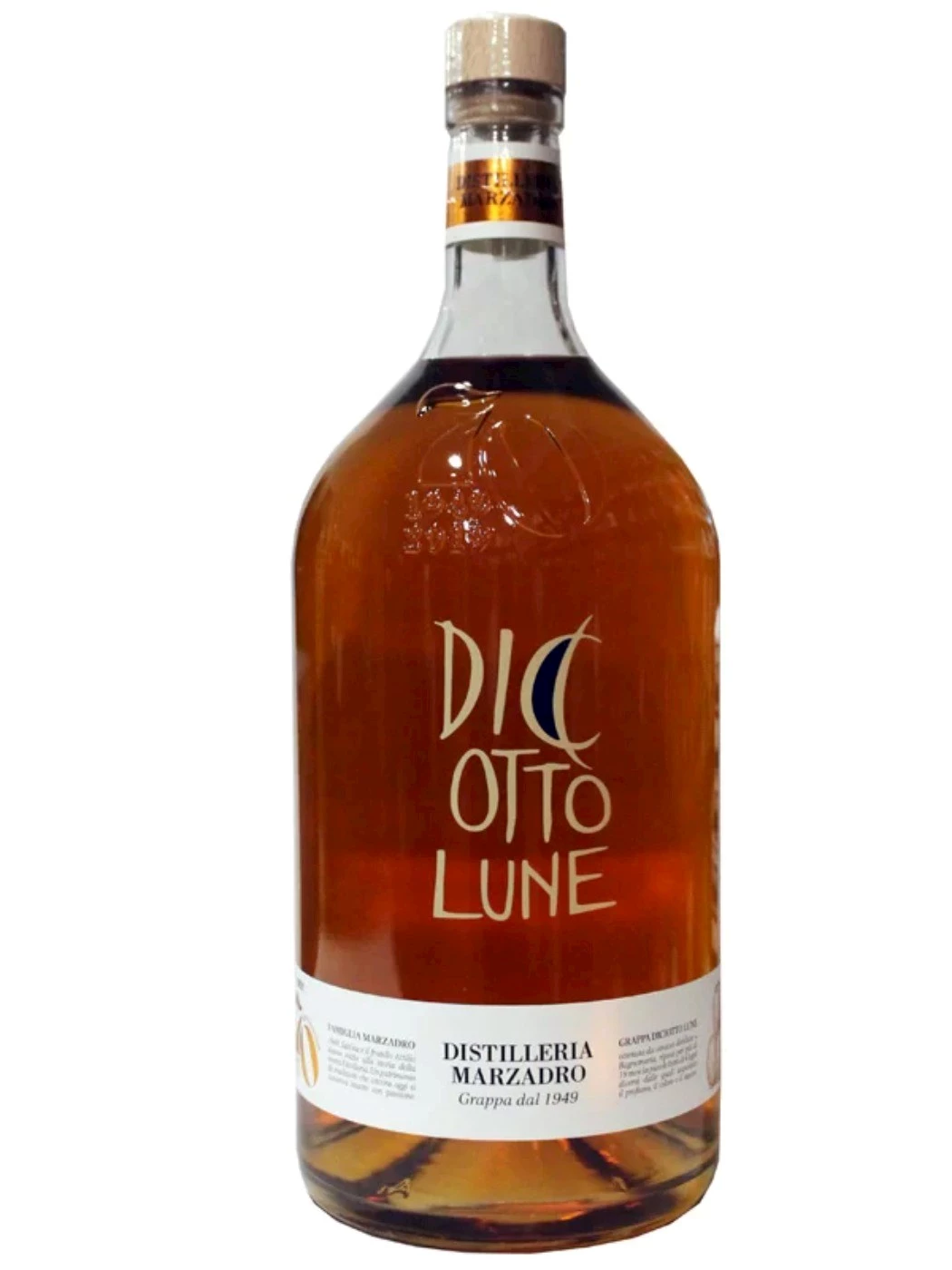 GRAPPA DICIOTTO LUNE MAGNUM