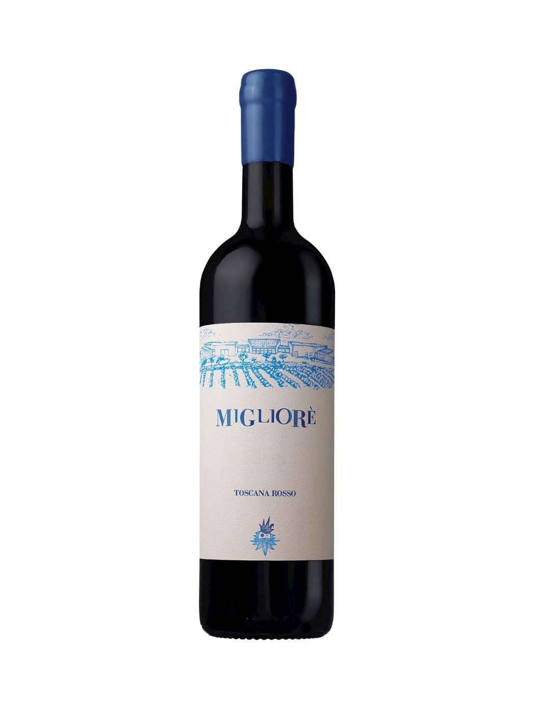 MIGLIORE&#39; VALLEPICCIOLA 2020  DA 750 ML