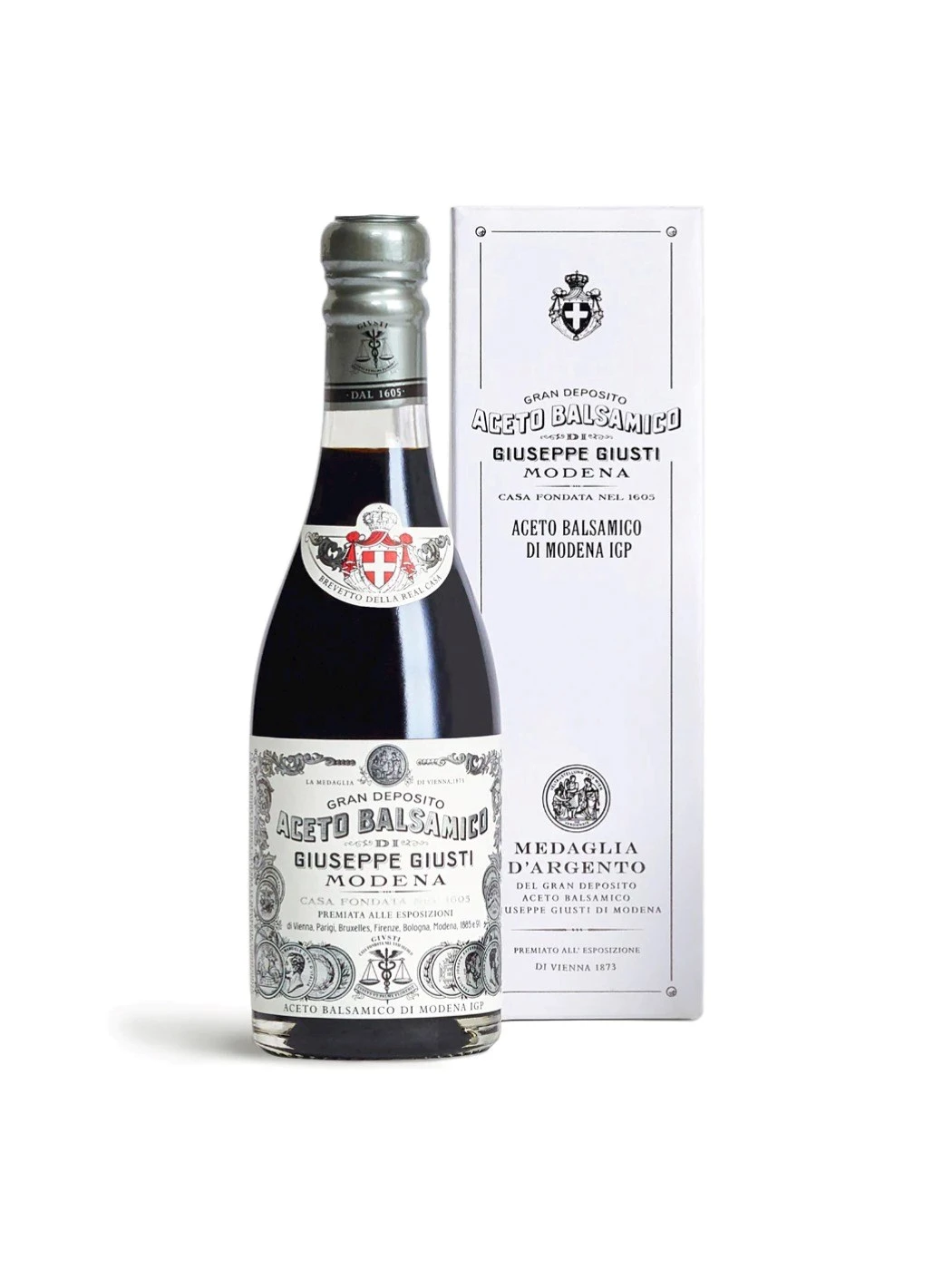 ACETO BALSAMICO 1 MED - 250 ML