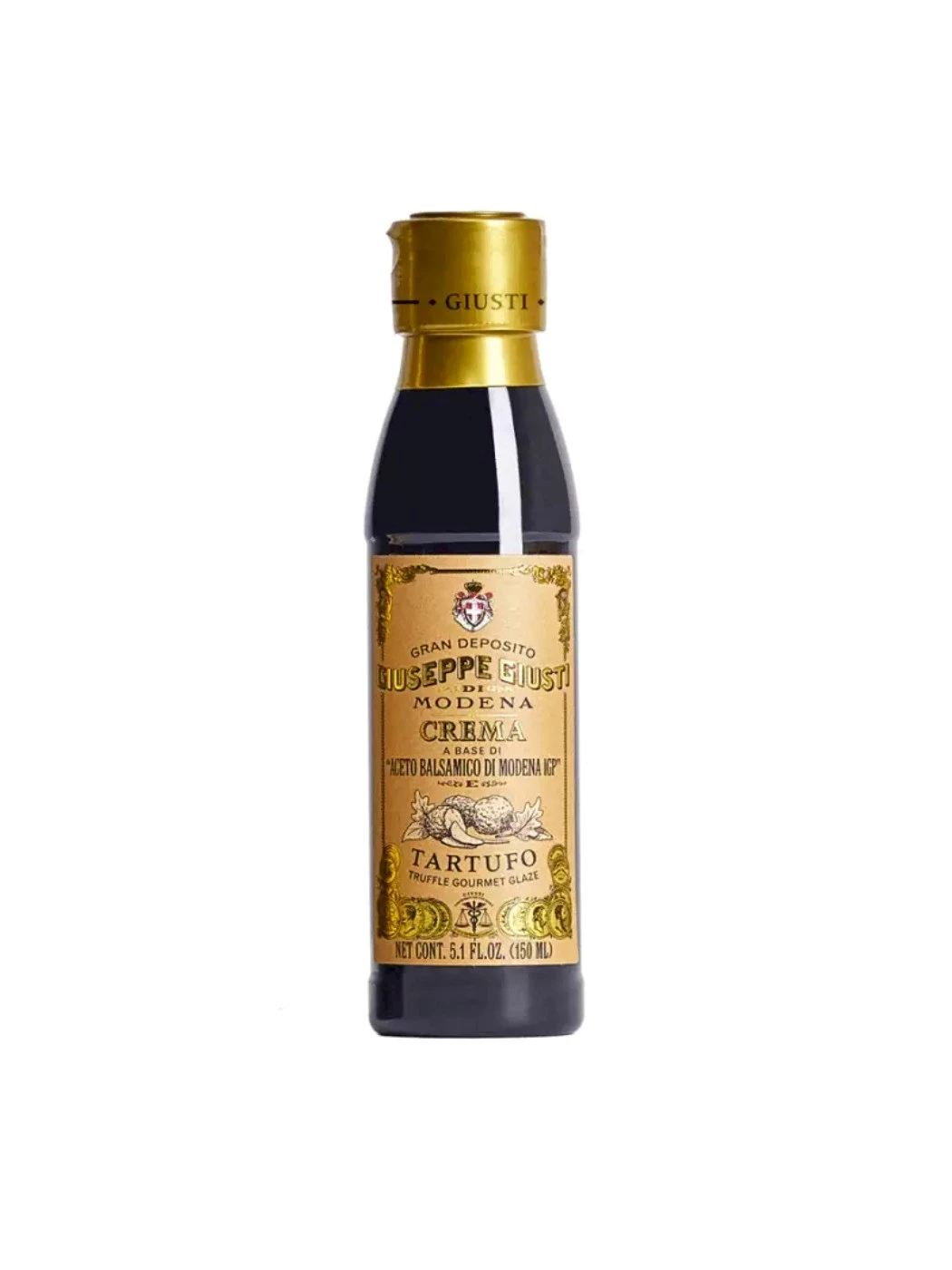 Crema a base di aceto balsamico di modena IGP e tartufo - 150 ml