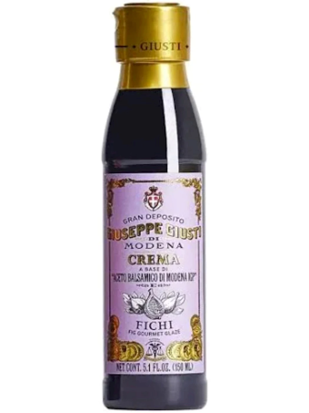 CREMA A BASE DI ACETO BALSAMICO DI MODENA  IGP E FICHI - 250 ML