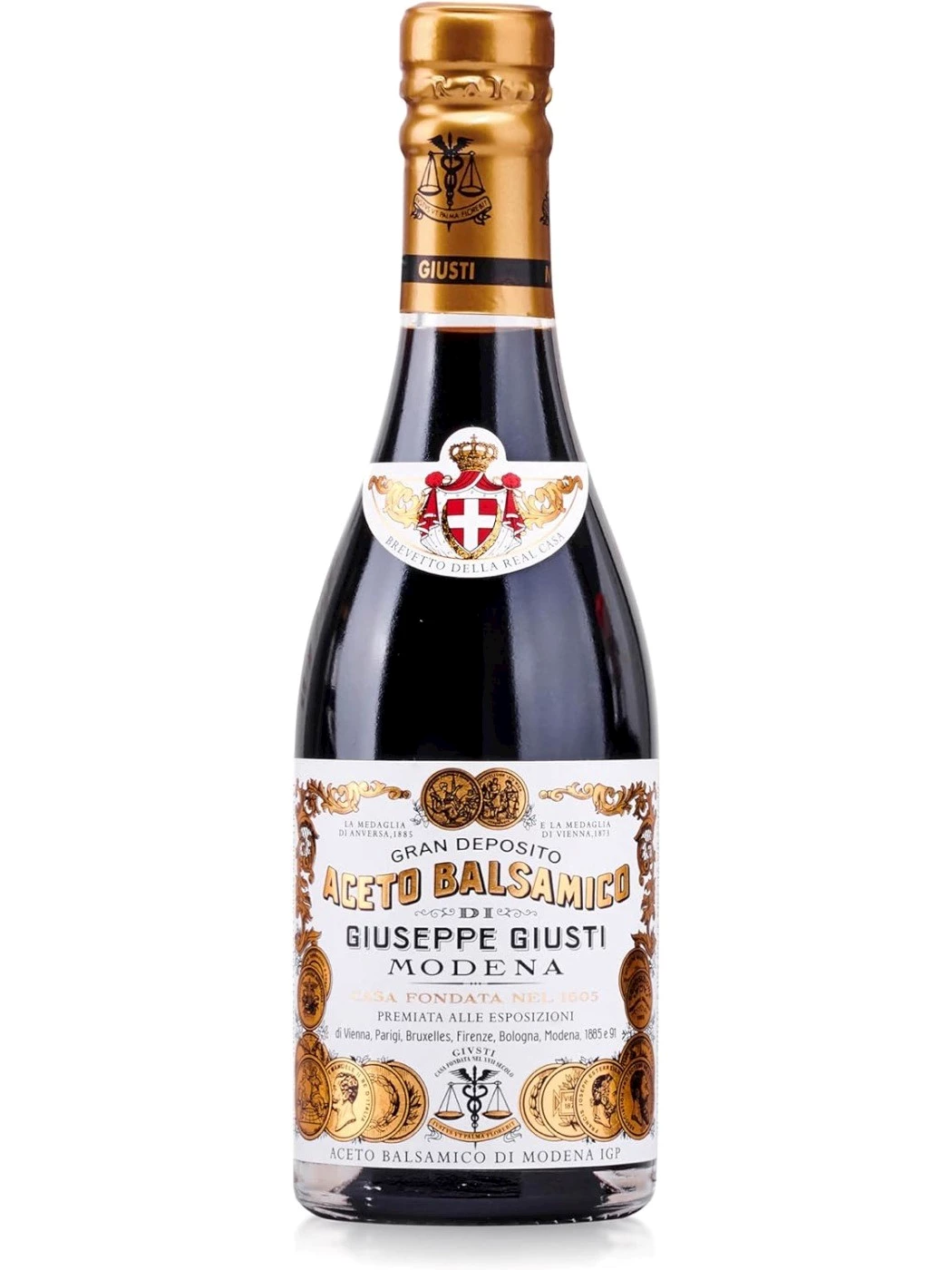 ACETO BALSAMICO 2 MED CHAMPAGNOTTA - 100 ml