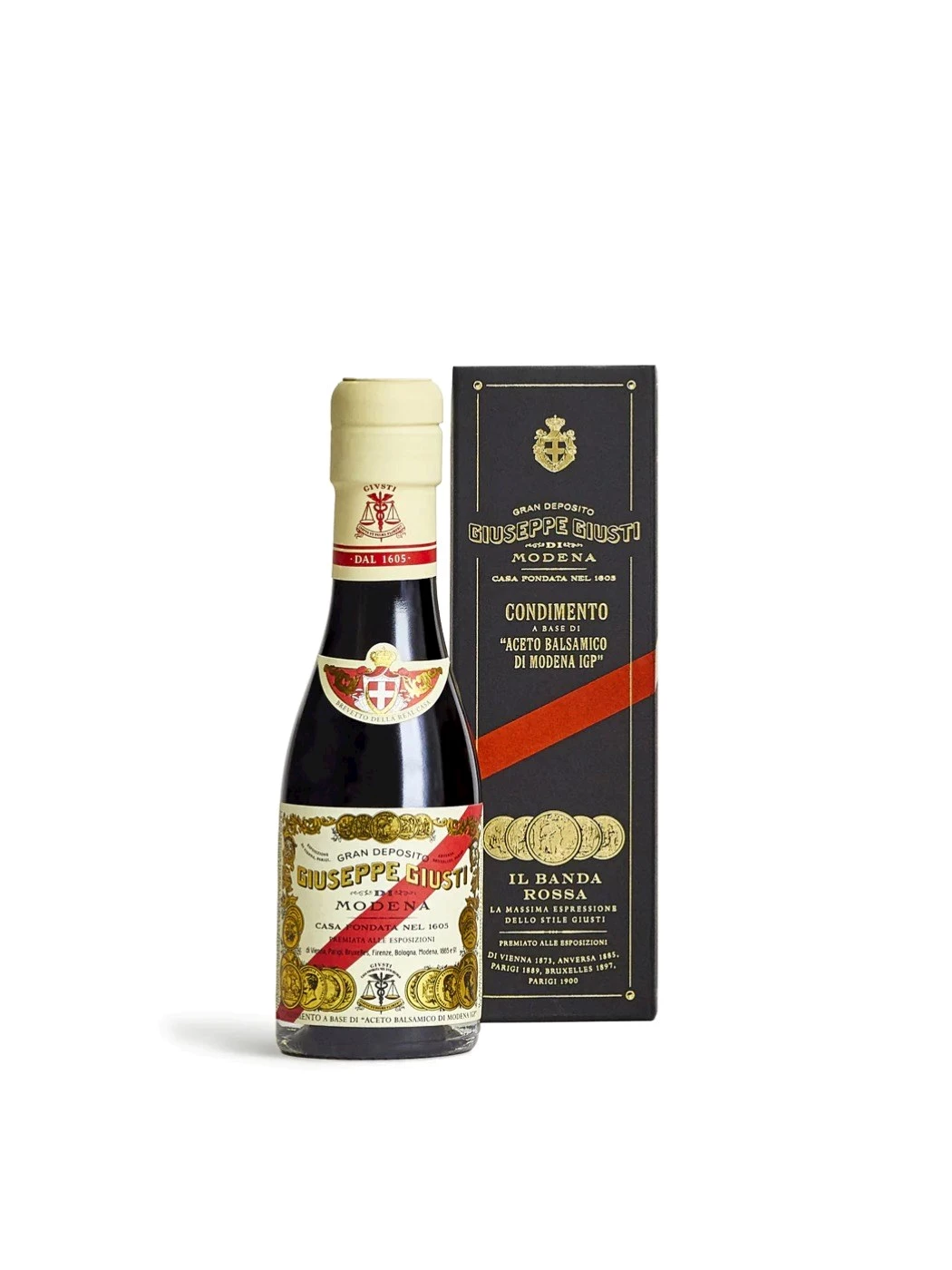 ACETO BALSAMICO 5MED - 100ML