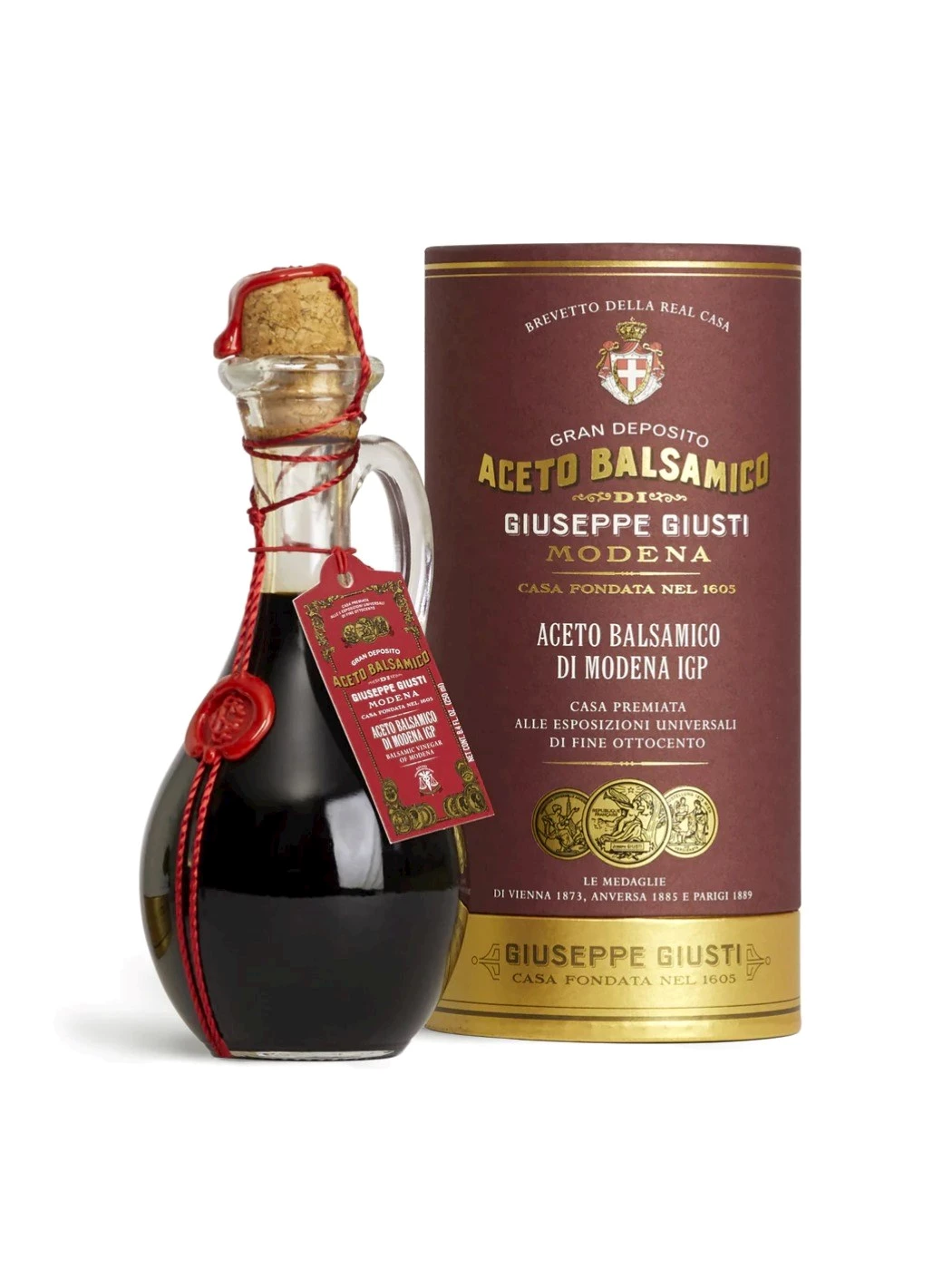 ACETO BALSAMICO 3 MED ANFORA - 250 ml