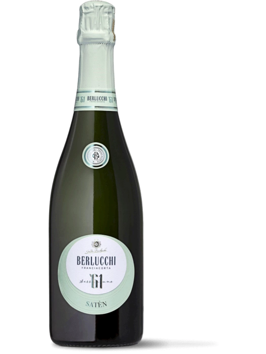 Berlucchi FRANCIACORTA SATEN BRUT - 750 ml