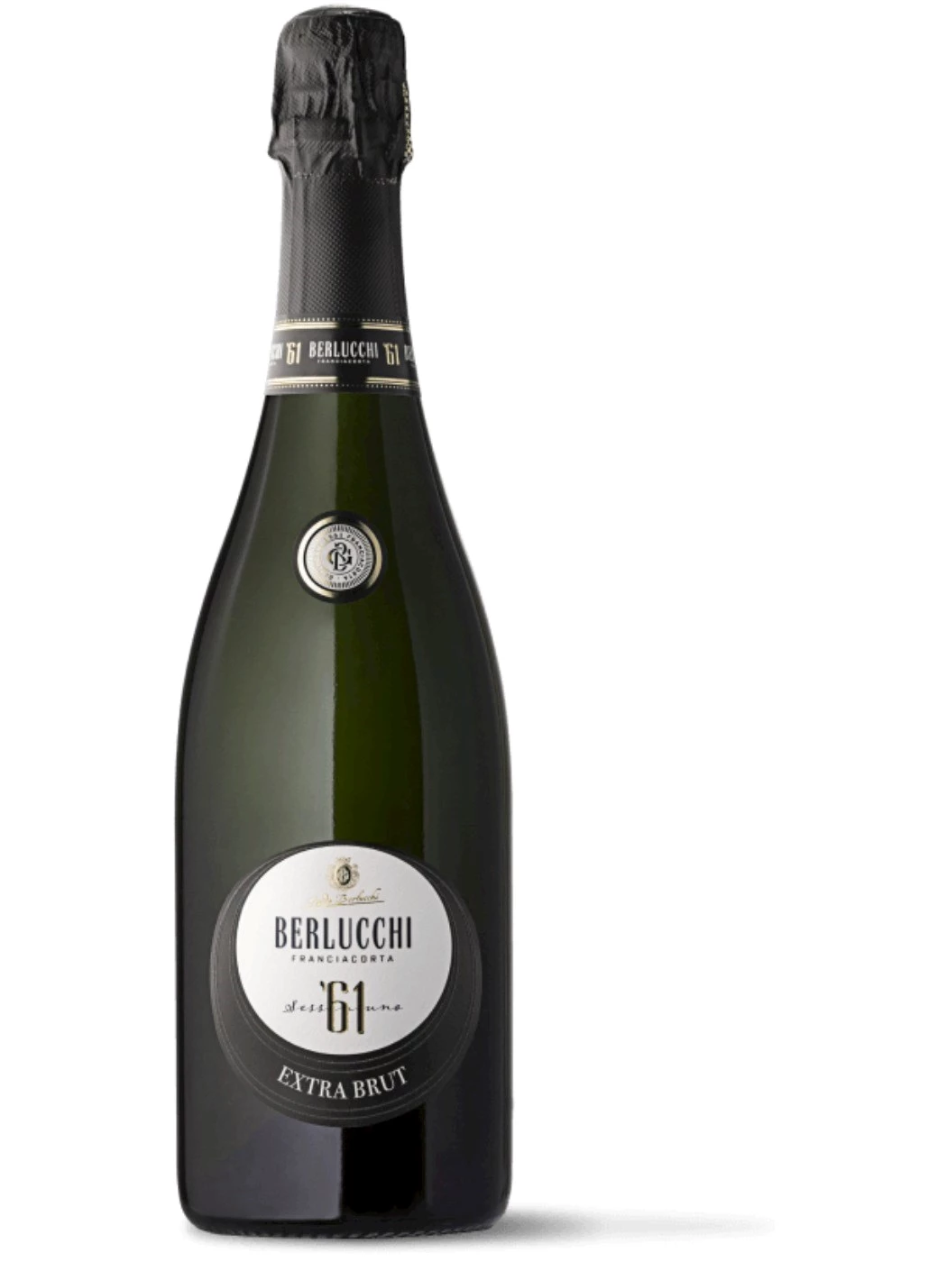 BERLUCCHI FRANCIACORTA EXTRABRUT - 750 ml