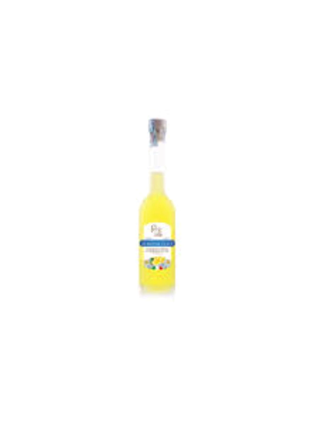 LIMONCELLO LIQUORE DI LIMONE DI SORRENTO IGP - 100ml