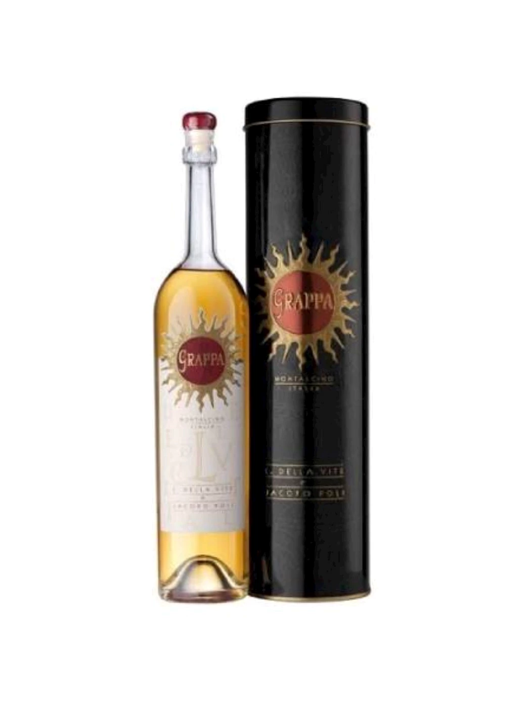 GRAPPA LUCE DELLA VITE 100 ML - MONTALCINO