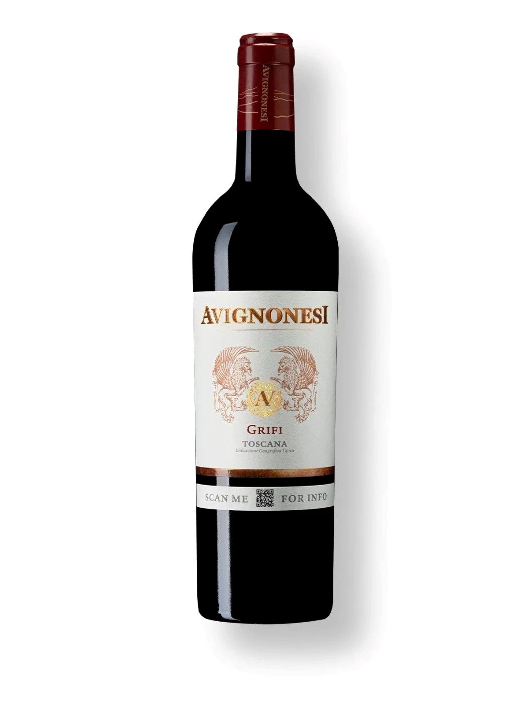 AVIGNONESI GRIFI 2021 - 750ml