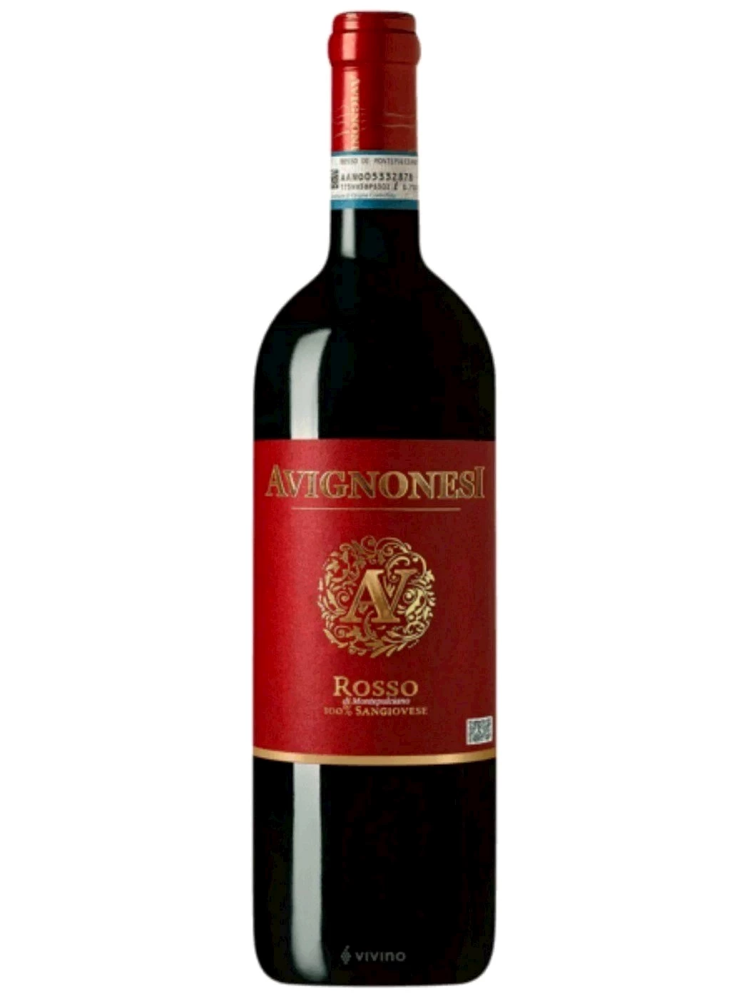 AVIGNONESI ROSSO MONTEPULCIANO 2022 - 750 ml