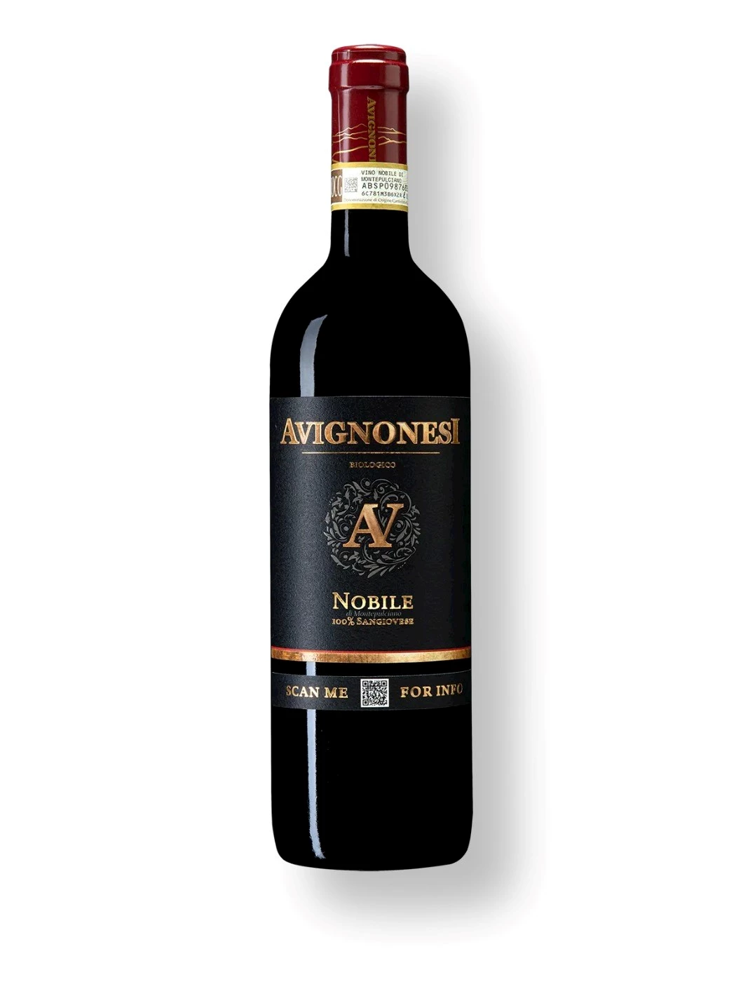 AVIGNONESI NOBILE DI MONTEPULCIANO MAGNUM 2018 - 1,5L