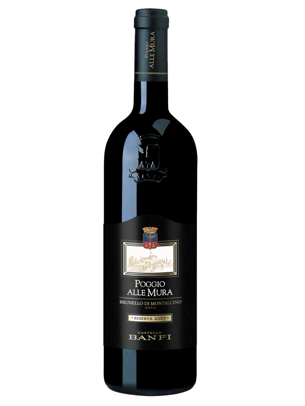 BANFI BRUNELLO POGGIO ALLE MURA 2017 - 750 ml