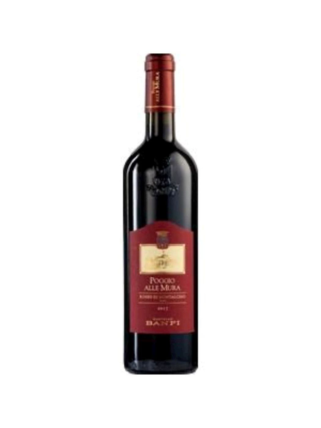 BANFI ROSSO POGGIO ALLE MURA 2019 - 750 ml