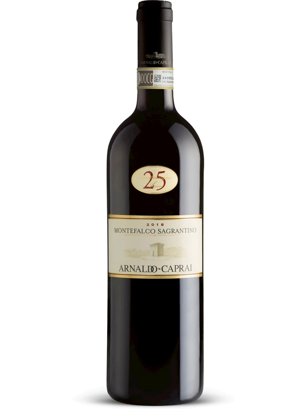 ’25 Anni’ Caprai Sagrantino di Montefalco DOCG - 750 ml