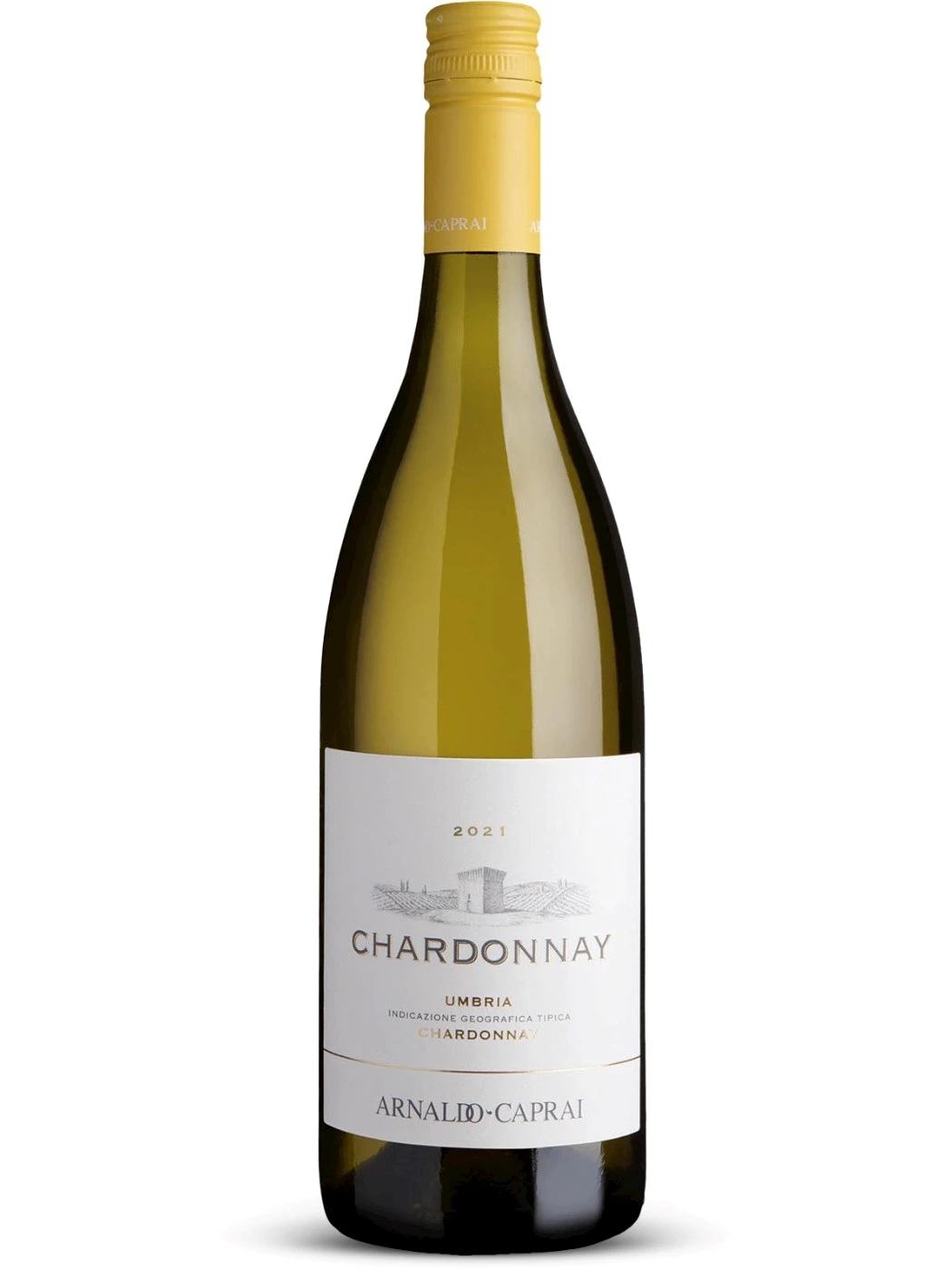 CAPRAI CHARDONNAY 2023 - 750 ml