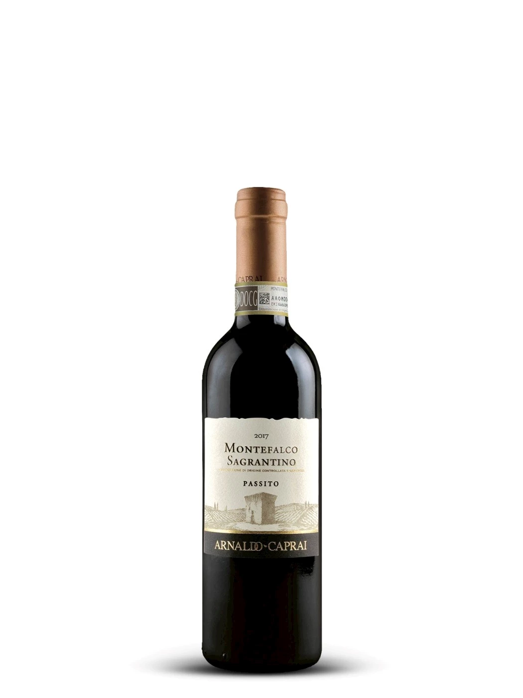 ARNALDO CAPRAI PASSITO MONTEFALCO SAGRANTINO 2019 - 375 ml